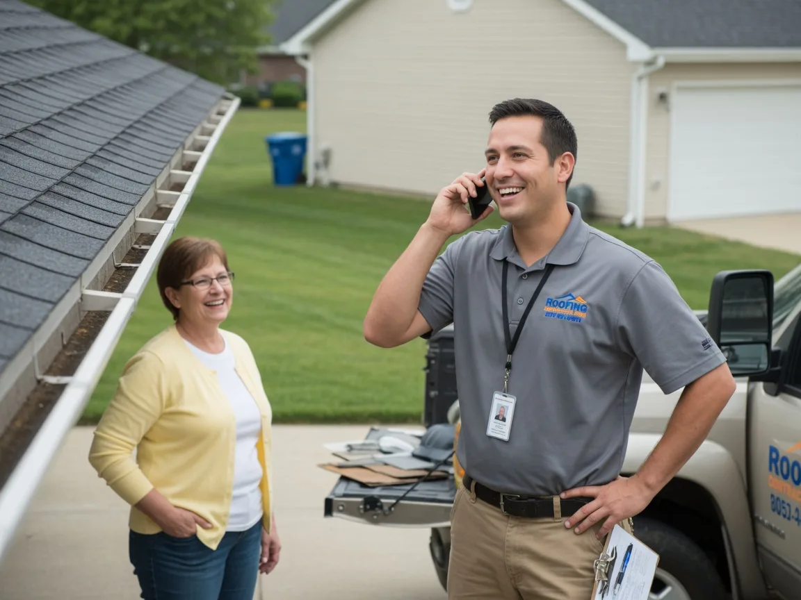Local Roofing Contractors Neck City, MO FAQs